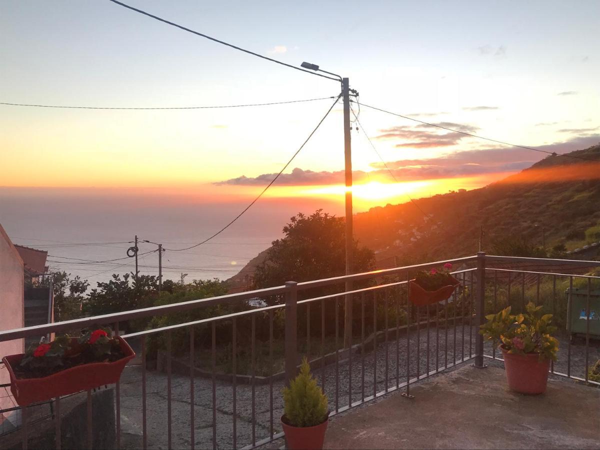 Apartamento Casa Silva Calheta  Exterior foto