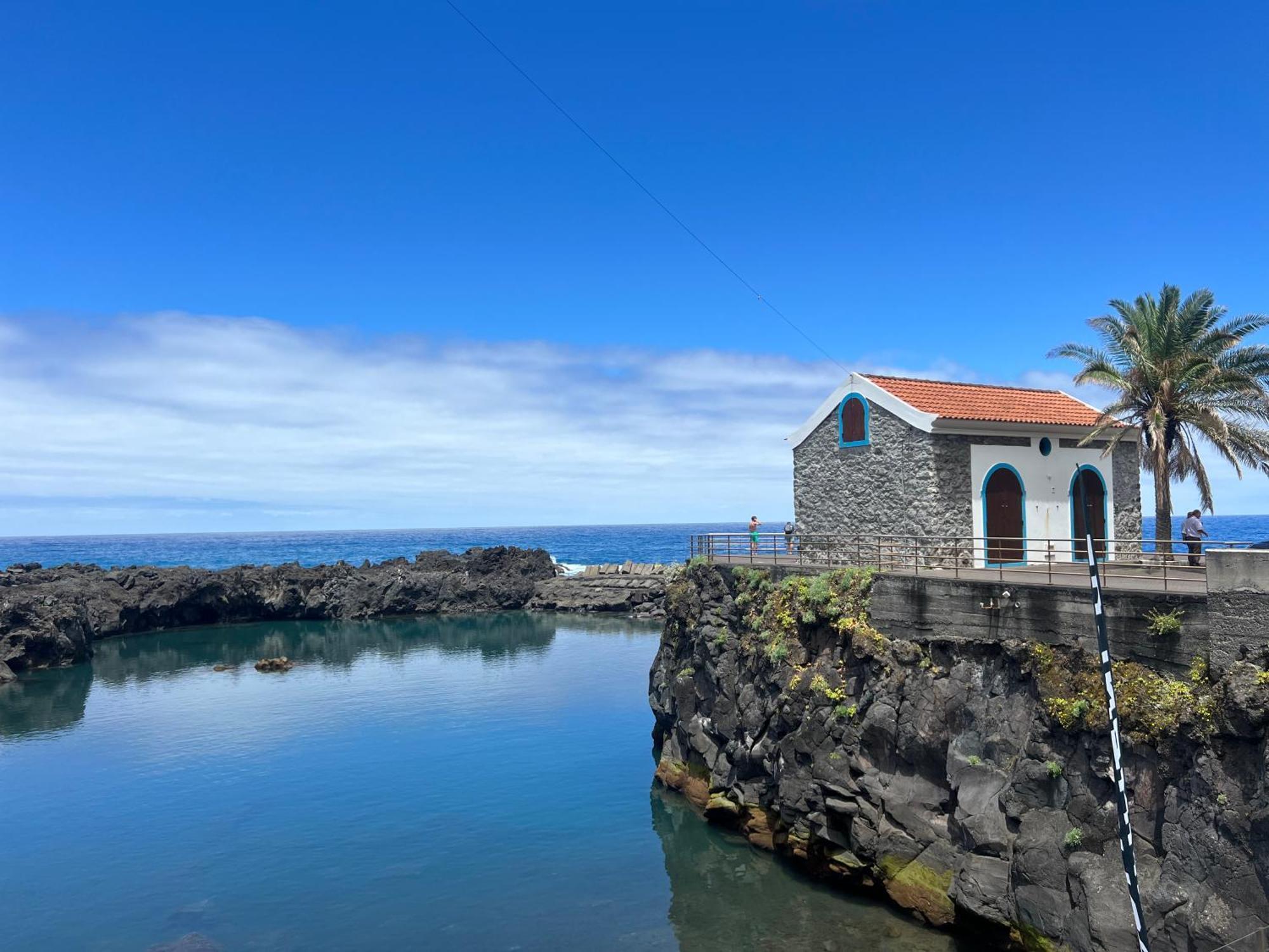 Apartamento Casa Silva Calheta  Exterior foto