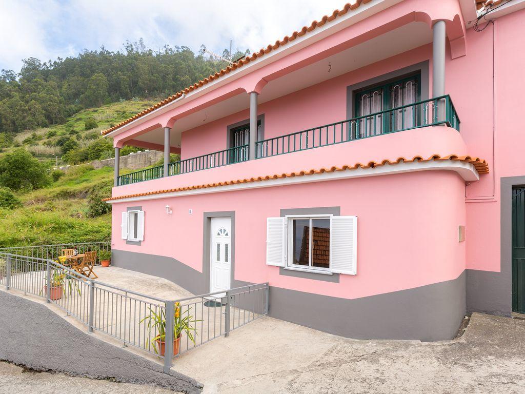 Apartamento Casa Silva Calheta  Exterior foto