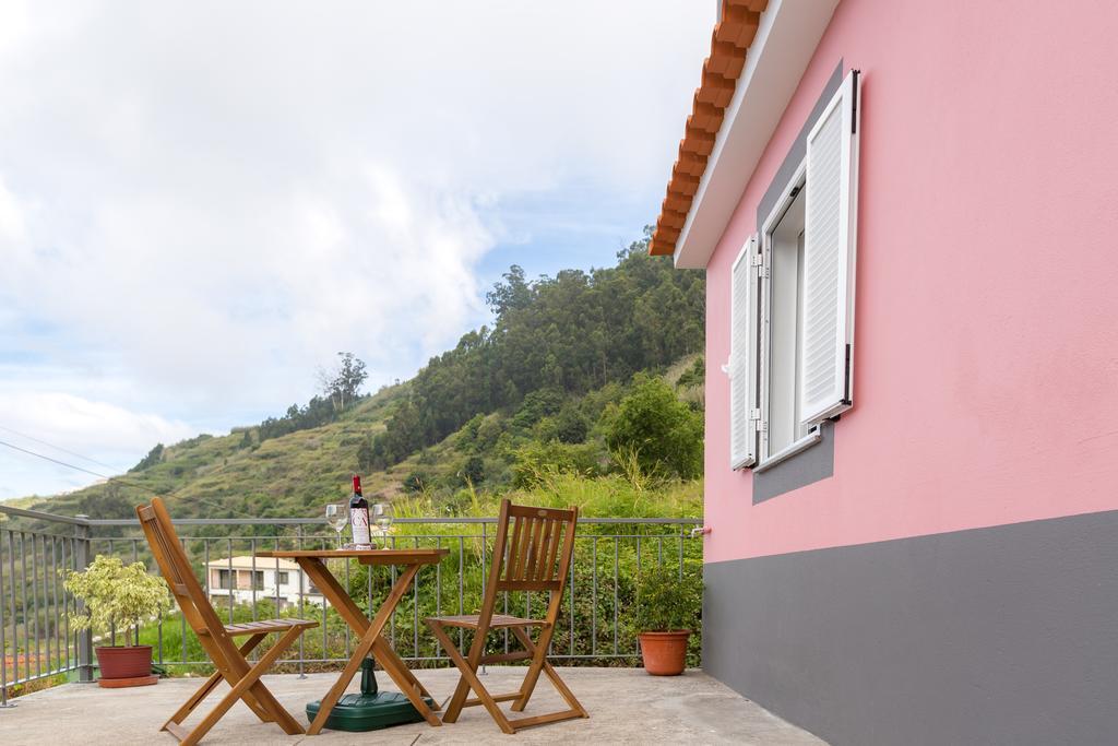 Apartamento Casa Silva Calheta  Exterior foto