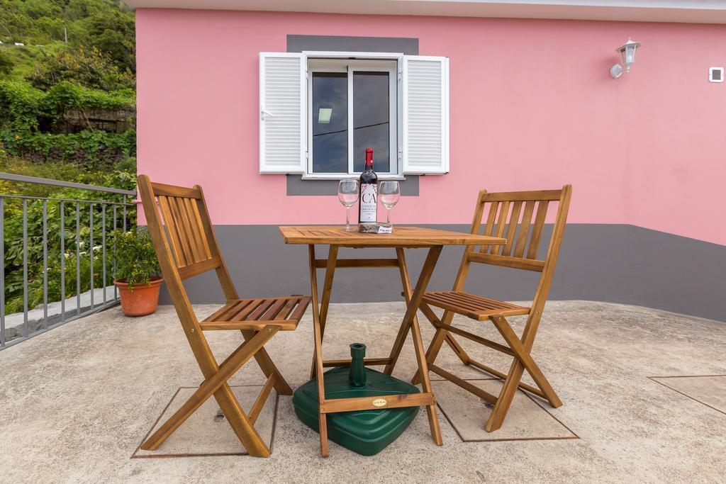 Apartamento Casa Silva Calheta  Exterior foto